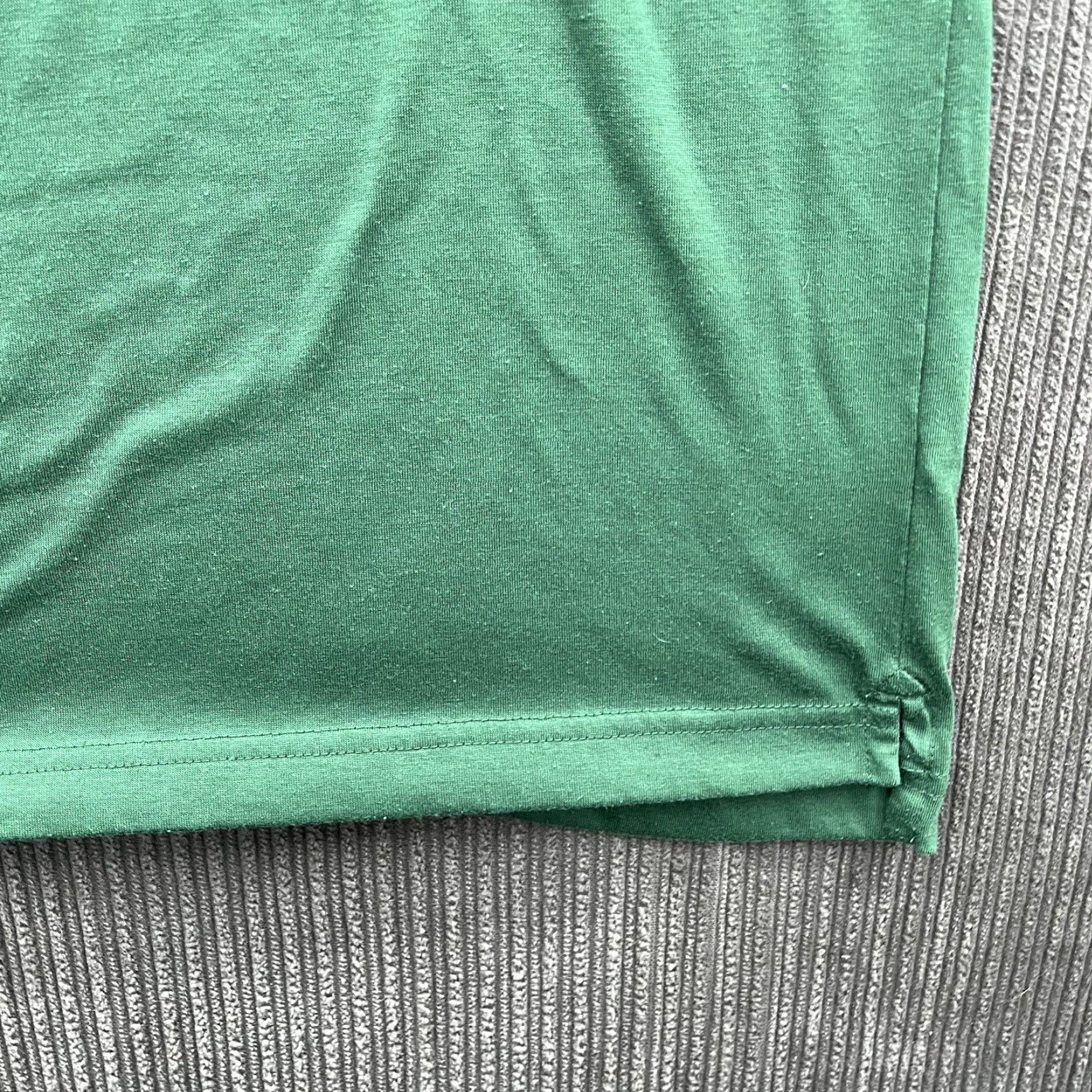 Vintage Stio Polo Shirt Men L Green Polyester Outdoors Polo Shirt Casual Shirt Shirt L Green Polo Short Sleeve Collared Size US L / EU 52-54 / 3 - 7 Thumbnail