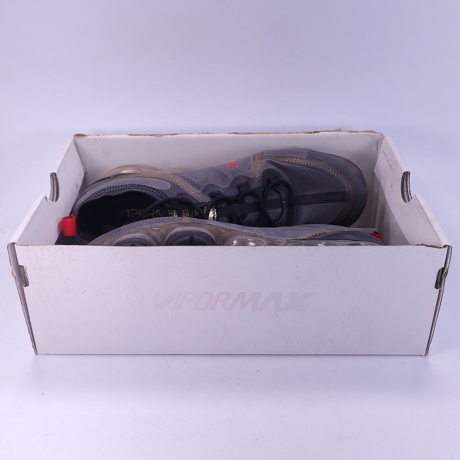 Nike Nike Air Vapormax 2019 Shoe Women Size 11.5 CU4872-001 Black Size US 11.5 / IT 41.5 - 10 Thumbnail