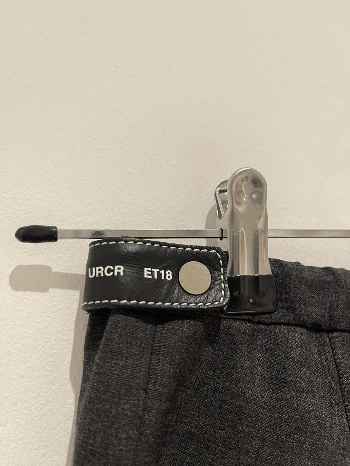 Undercover Undercover SS10 Less But Better Detachable Baggy Wool Pants Size US 30 / EU 46 - 21 Thumbnail