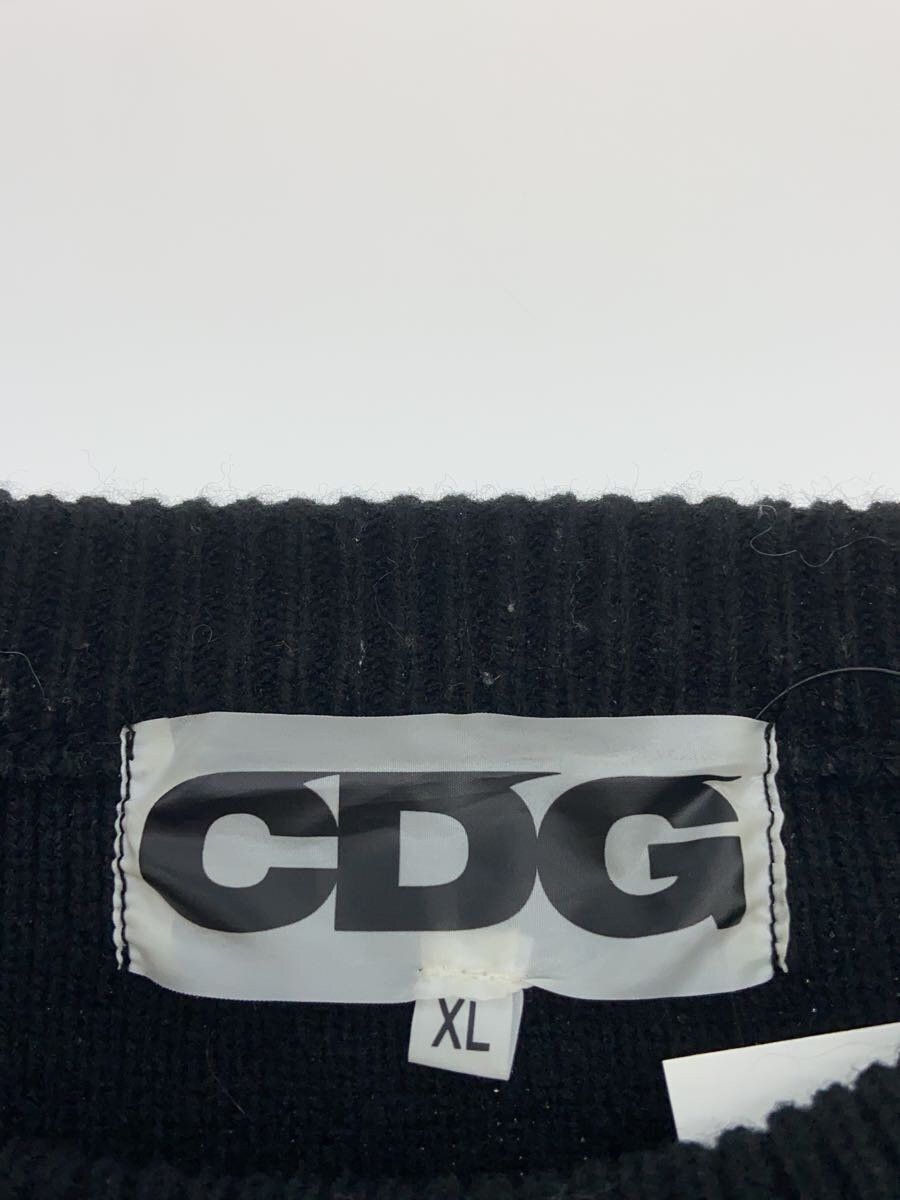 Comme des Garcons Knit Sweater Size US XL / EU 56 / 4 - 3 Thumbnail