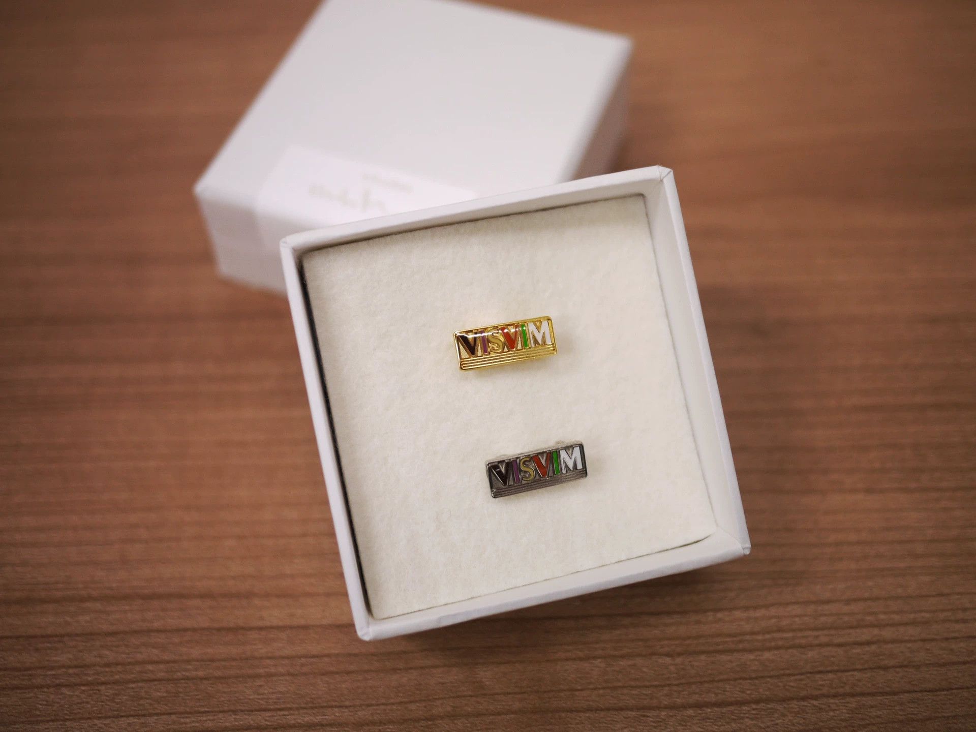 Visvim Visvim Pin Badge Size ONE SIZE - 1 Thumbnail