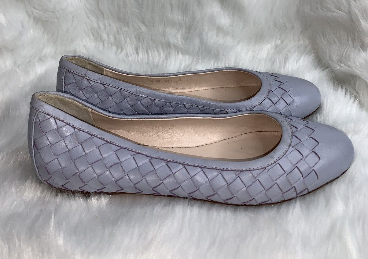 Bottega Veneta Bottega Veneta Flats Size US 6 / IT 36 - 4 Thumbnail