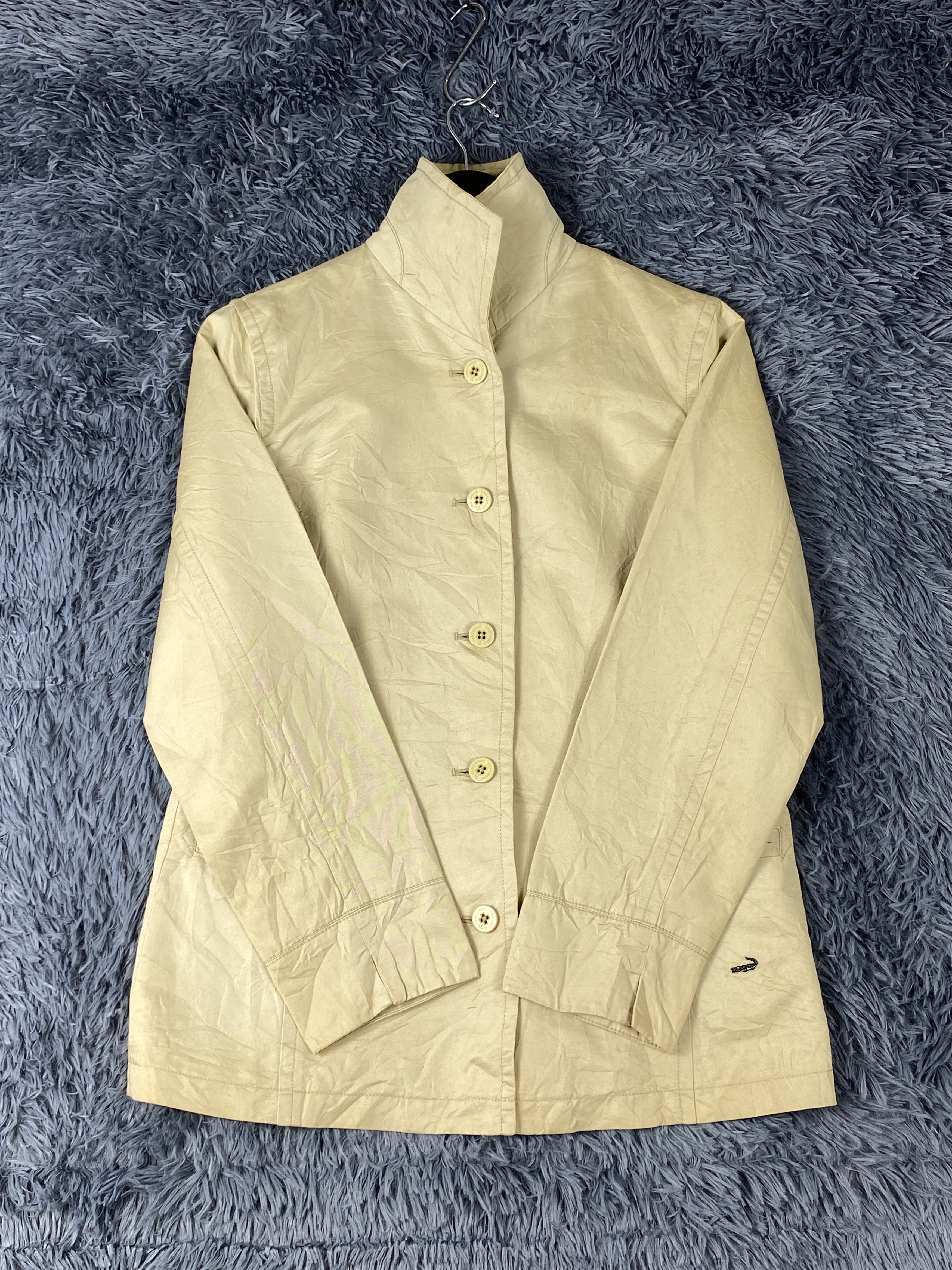 Japanese Brand Vintage Crocodile Button Jacket Size US L / EU 52-54 / 3 - 6 Thumbnail