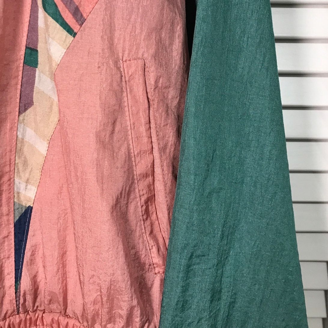 Athletic Works Athletic Works Vintage 80’s 90’s Long Sleeve Jacket XL Size XL / US 12-14 / IT 48-50 - 6 Thumbnail