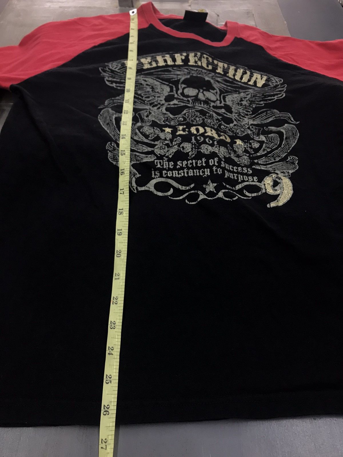 Japanese Brand Regland tee Space Opera Size US XL / EU 56 / 4 - 6 Thumbnail