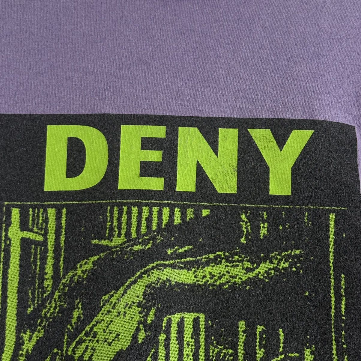 Supreme 2007 Supreme Deny Everything Tee Size US L / EU 52-54 / 3 - 4 Thumbnail