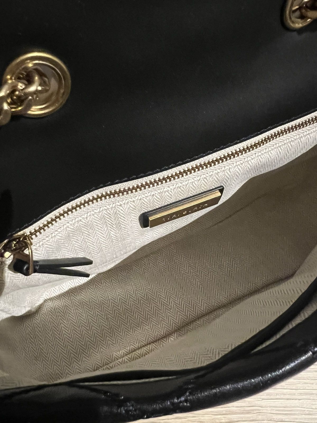 Tory Burch Tory Burch Leather handbag Size ONE SIZE - 3 Thumbnail