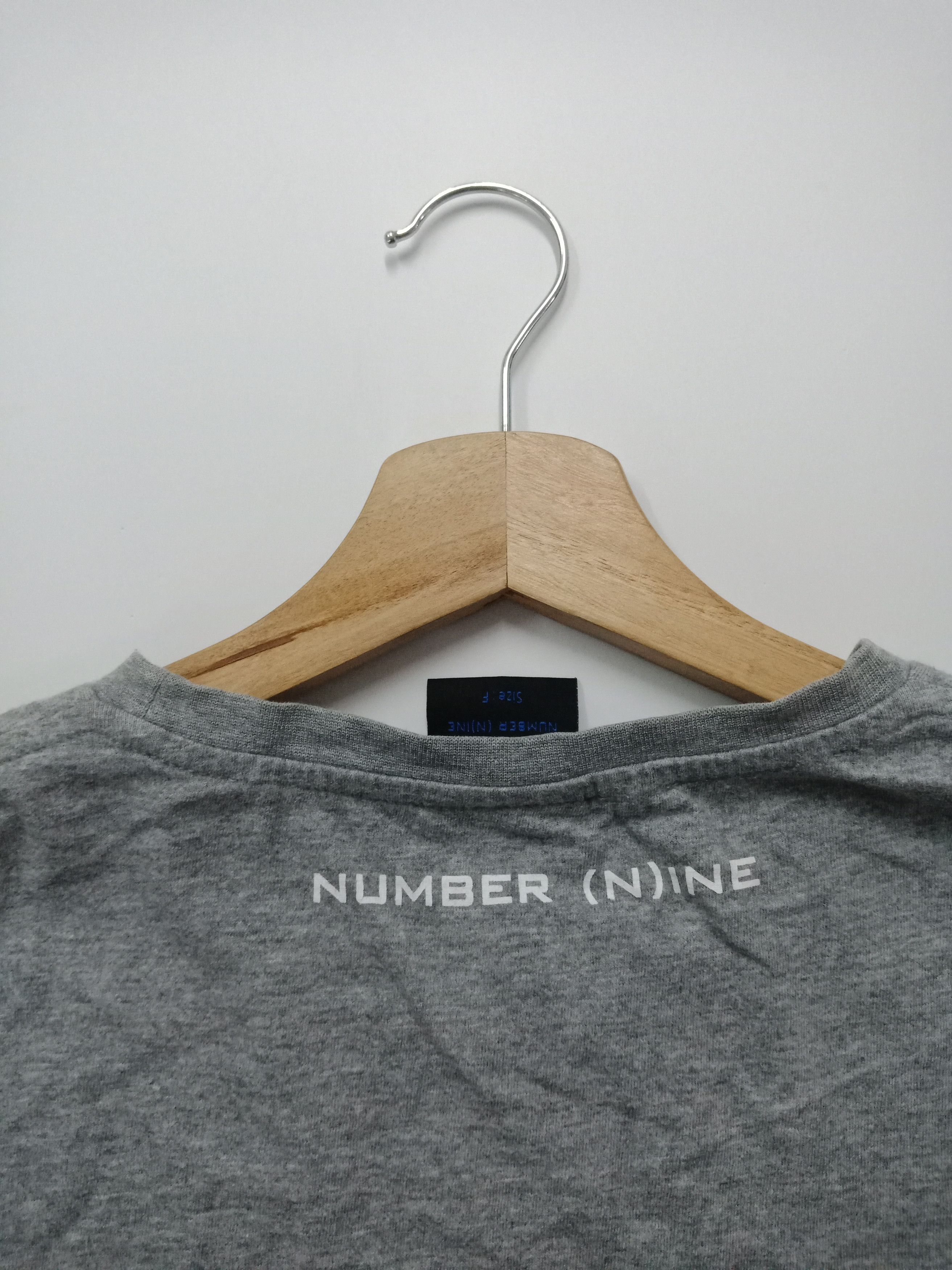 Number (N)ine Number Nine Moon #C Size US L / EU 52-54 / 3 - 4 Thumbnail