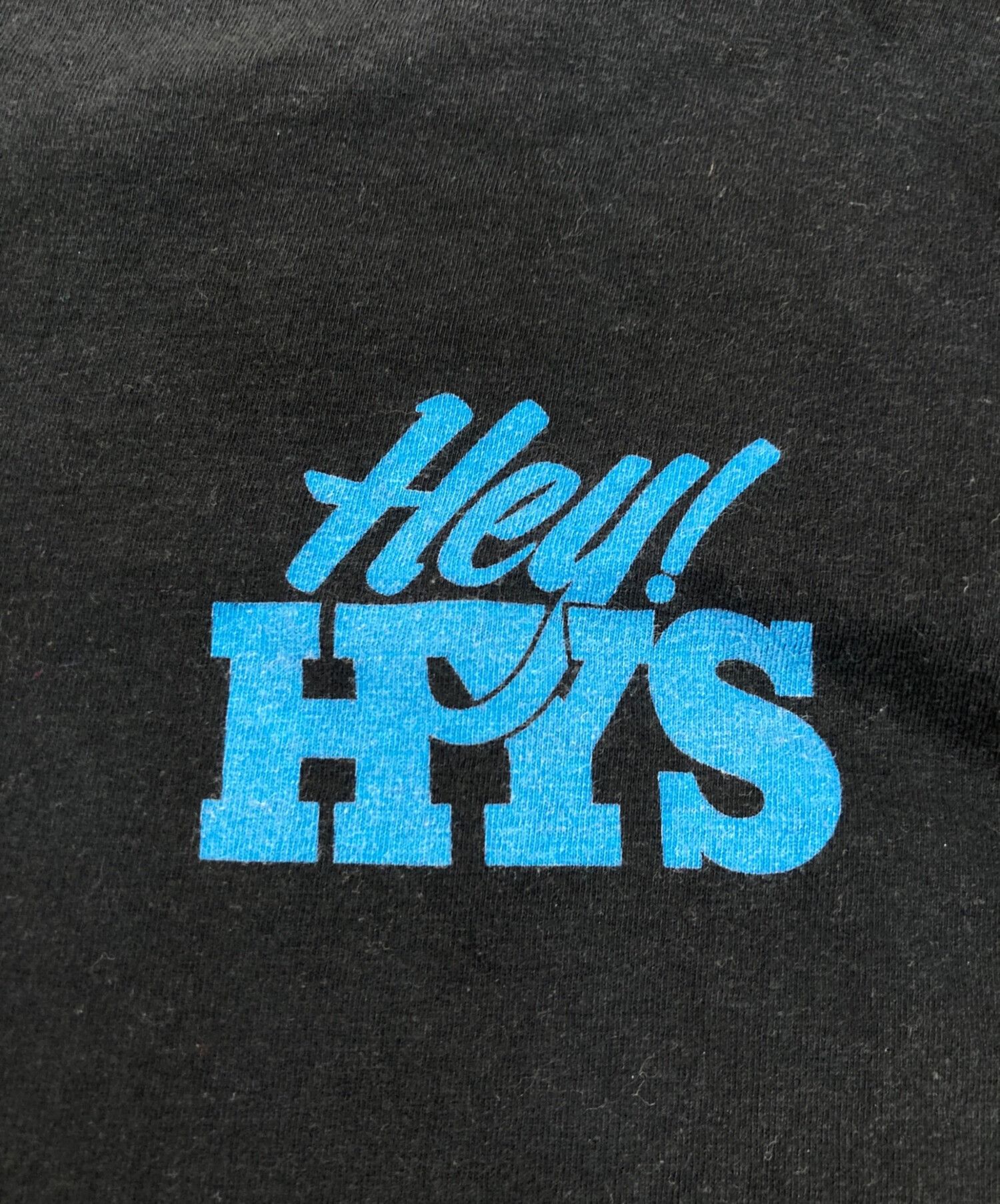 Hysteric Glamour 🐎 Hey! T-Shirt Size US L / EU 52-54 / 3 - 4 Thumbnail