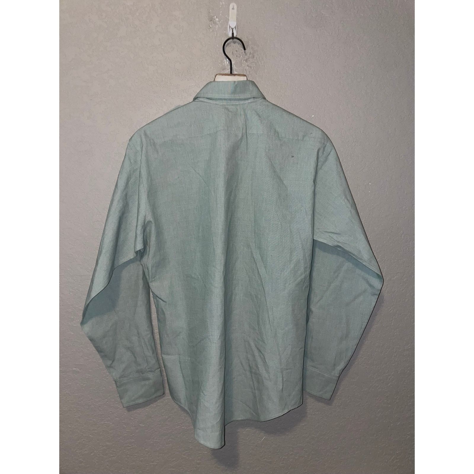Vintage Vintage DSCP Garrison Collection Army Wear Green Shirt VTG L Size US L / EU 52-54 / 3 - 8 Thumbnail