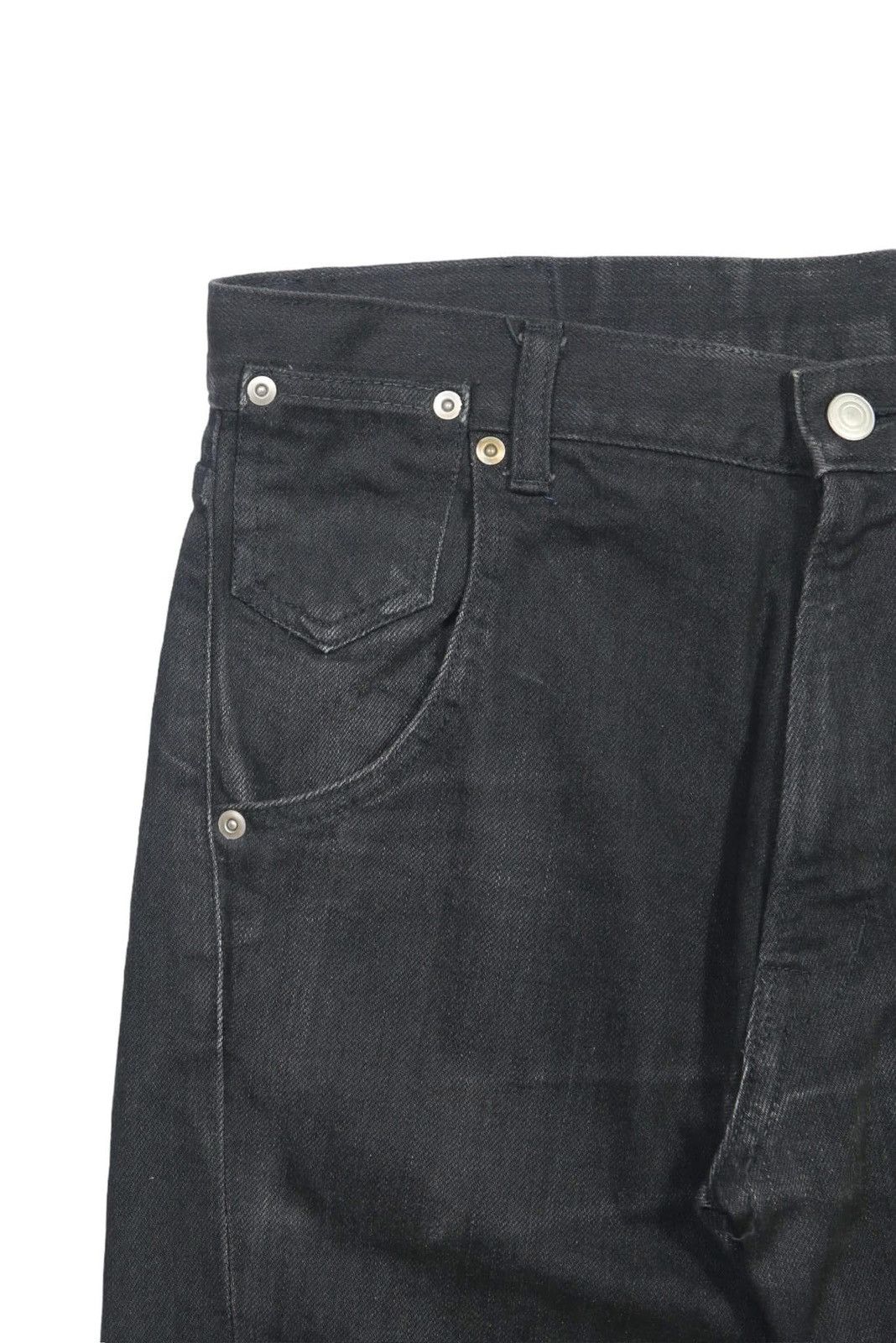 Japanese Brand × JieDa 2000s JIEDA 3D ZIPPER SLIM DENIM Size US 32 / EU 48 - 2 Thumbnail