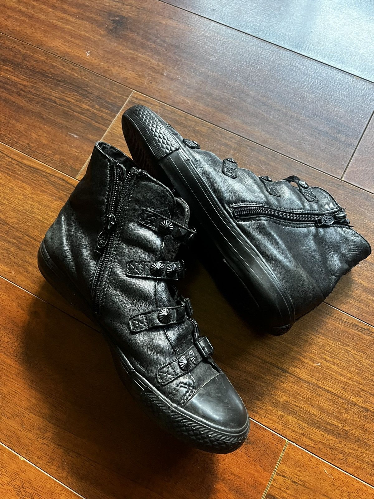 A.S.98 Very Limited Punk A.S. 98 Size US 8.5 / IT 38.5 - 3 Thumbnail