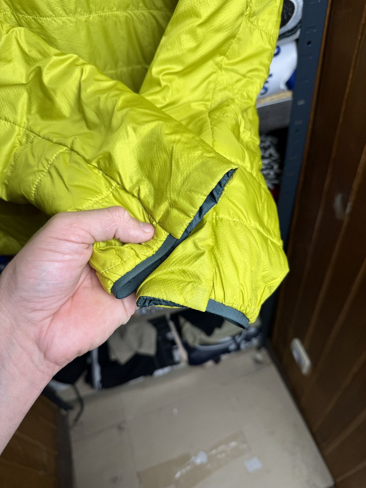 ORTOVOX Ortovox 2L SWISSWOOL Reversible JACKET size XL Size US XL / EU 56 / 4 - 25 Thumbnail