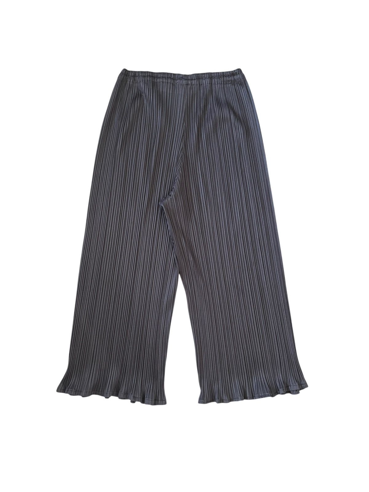 Pleats Please Issey Miyake 1990s Issey Miyake Pleats Please Pants Size 30" / US 8 / IT 44 - 4 Thumbnail