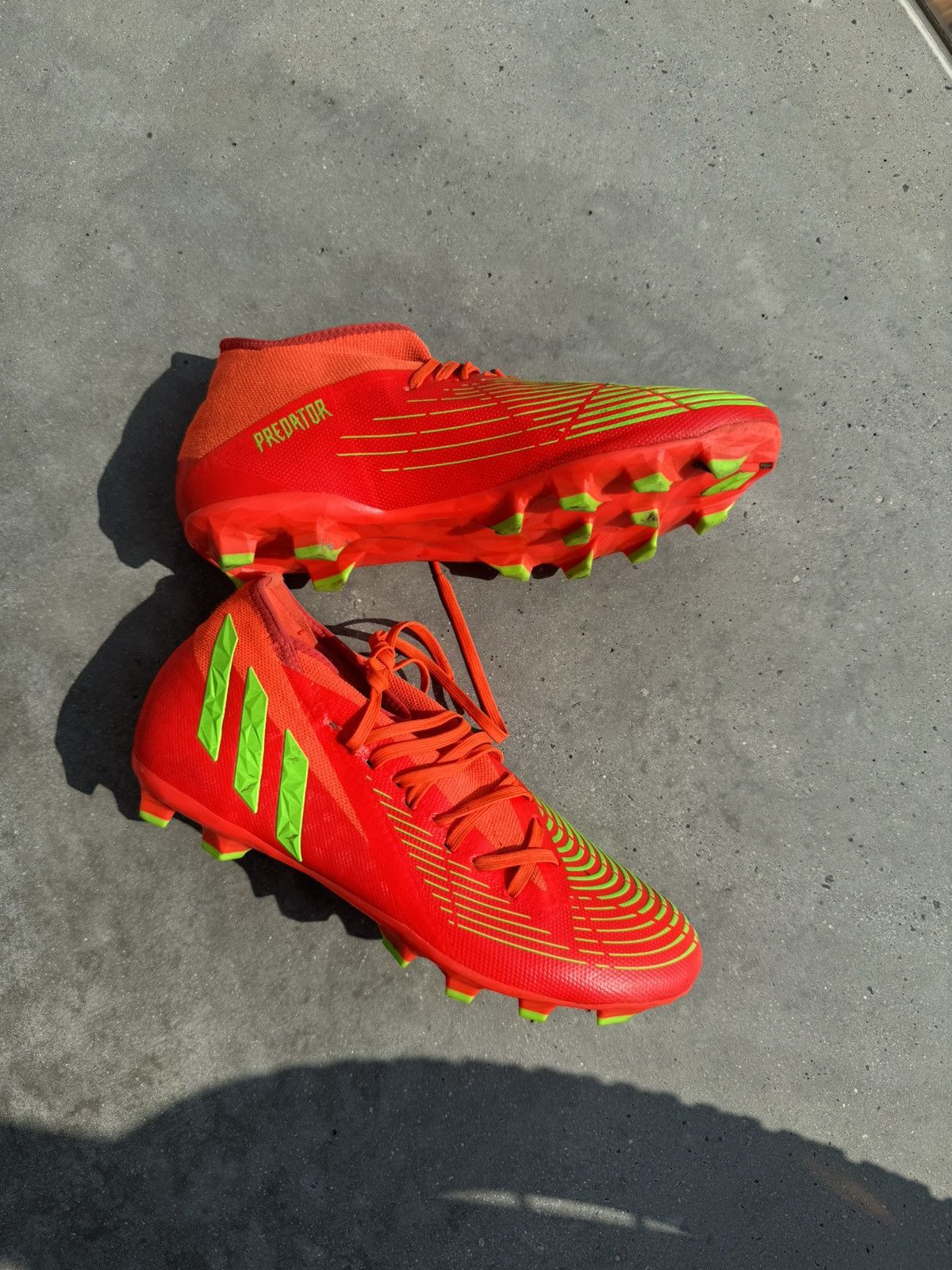 Nike Nike football shoes soccer predator EG. 3 Size US 9.5 / EU 42-43 - 1 Thumbnail