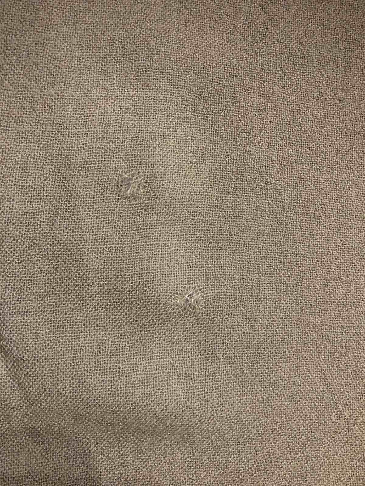 Burberry Wool scarf Burberry Multicolour Size ONE SIZE - 4 Thumbnail