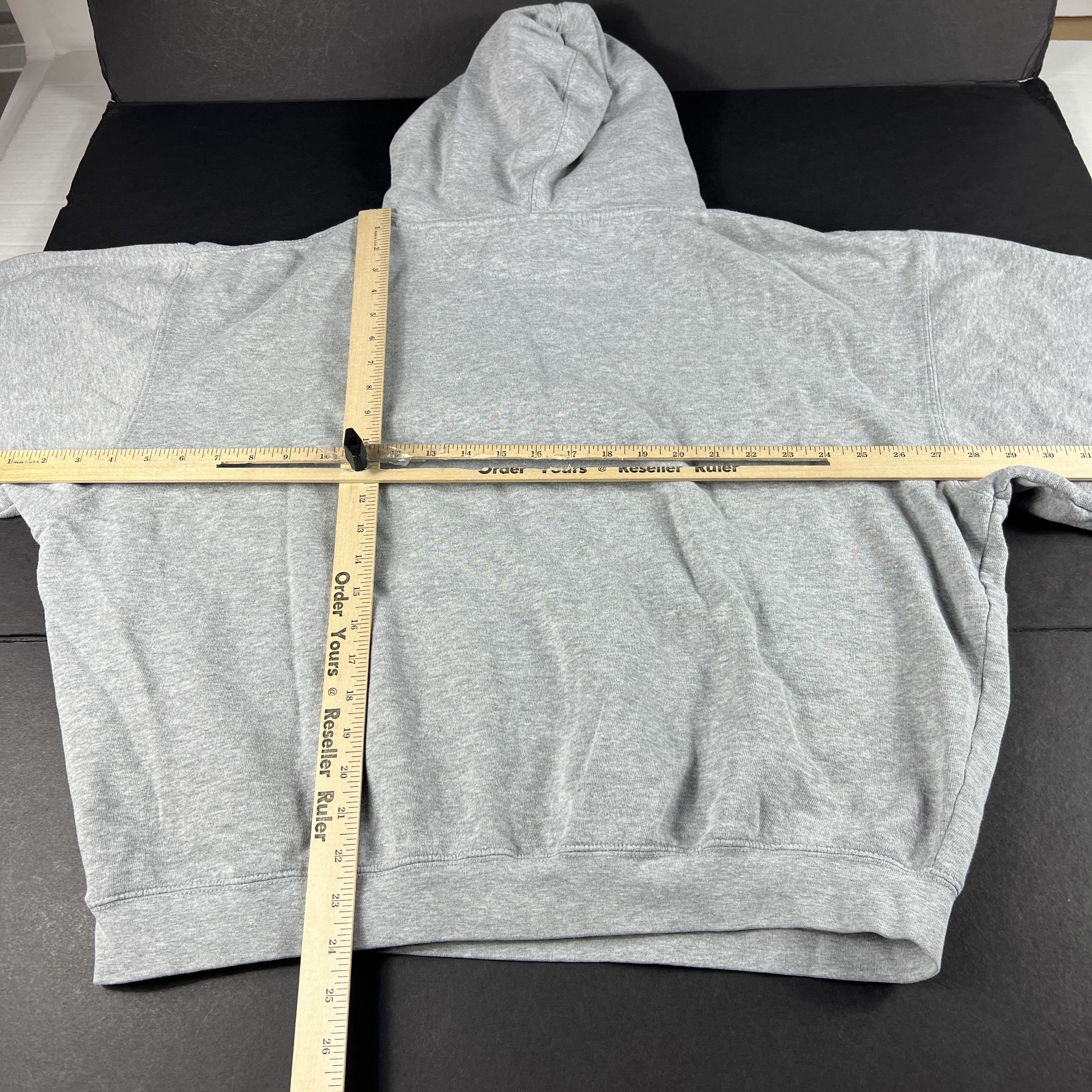 NCAA × Vintage Y2K Minnesota Golden Gophers Sweatshirt Faded Logo Hoodie Size US L / EU 52-54 / 3 - 14 Thumbnail