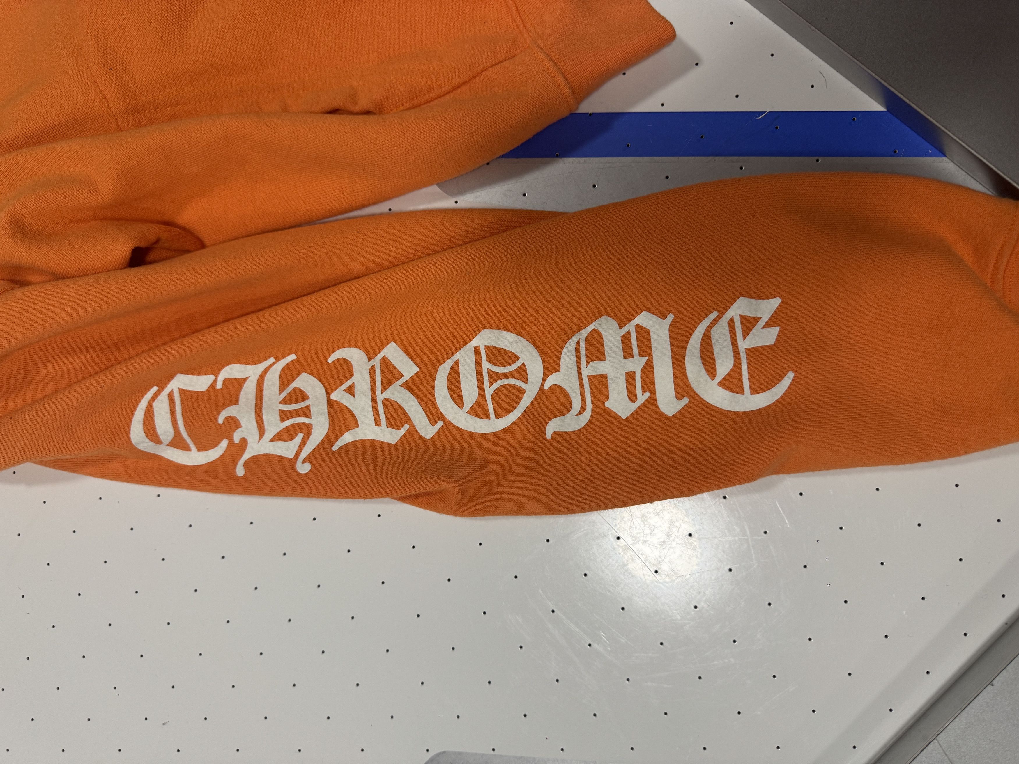 Chrome Hearts Chrome Heart Matty Boy Build & Link Hoodie Size US M / EU 48-50 / 2 - 2 Thumbnail