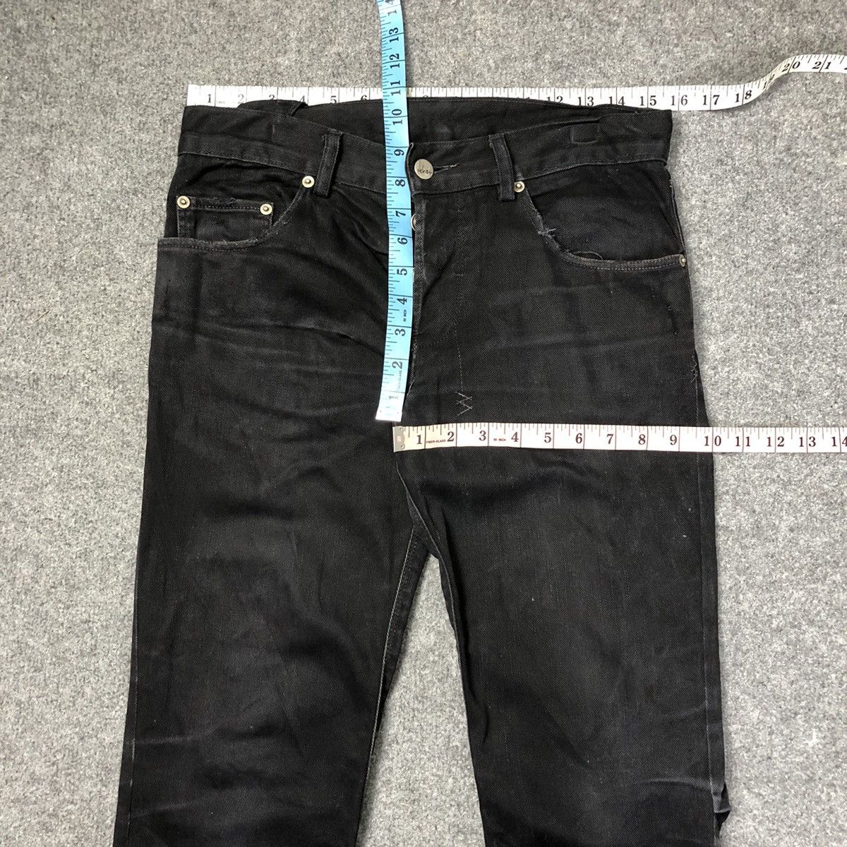 Ksubi Japanese Brand Ksubi Denim Jeans Size US 31 - 3 Thumbnail