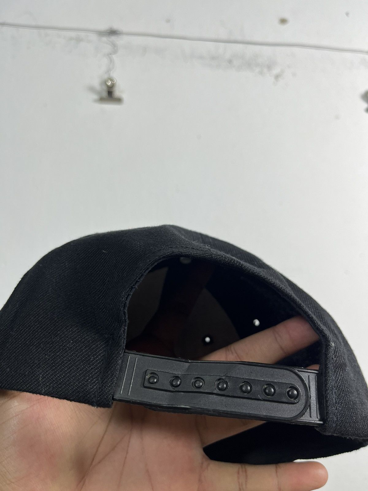 Vintage Vintage Hats Etnies Size ONE SIZE - 4 Thumbnail