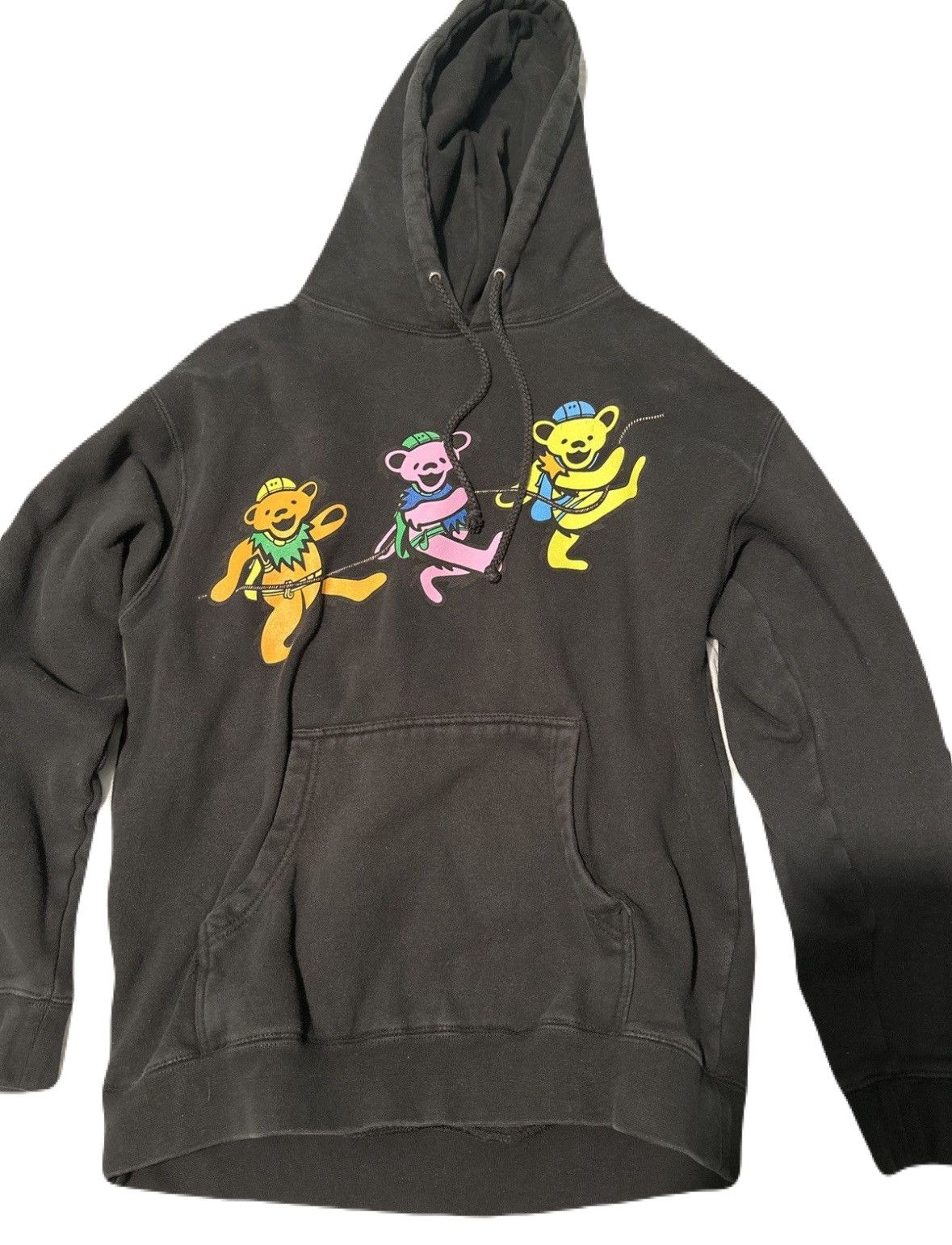 Grateful Dead x Chinatown market hoodie size M