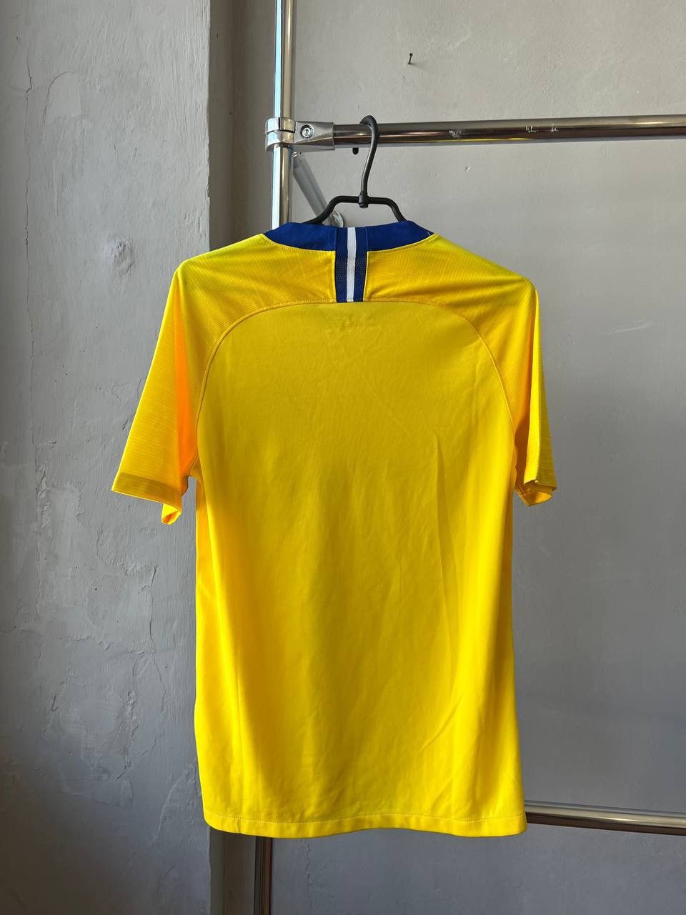 Nike 2018/19 CHELSEA FC AWAY SOCCER JERSEY FOOTBALL SHIRT NIKE S Size US S / EU 44-46 / 1 - 9 Thumbnail