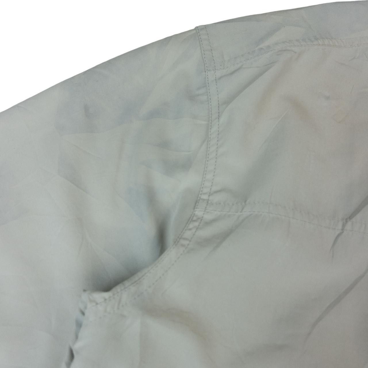 Oakley Vintage Oakley Adjustable Zip Up Short Sleeve Shirt Size L Size US L / EU 52-54 / 3 - 8 Thumbnail
