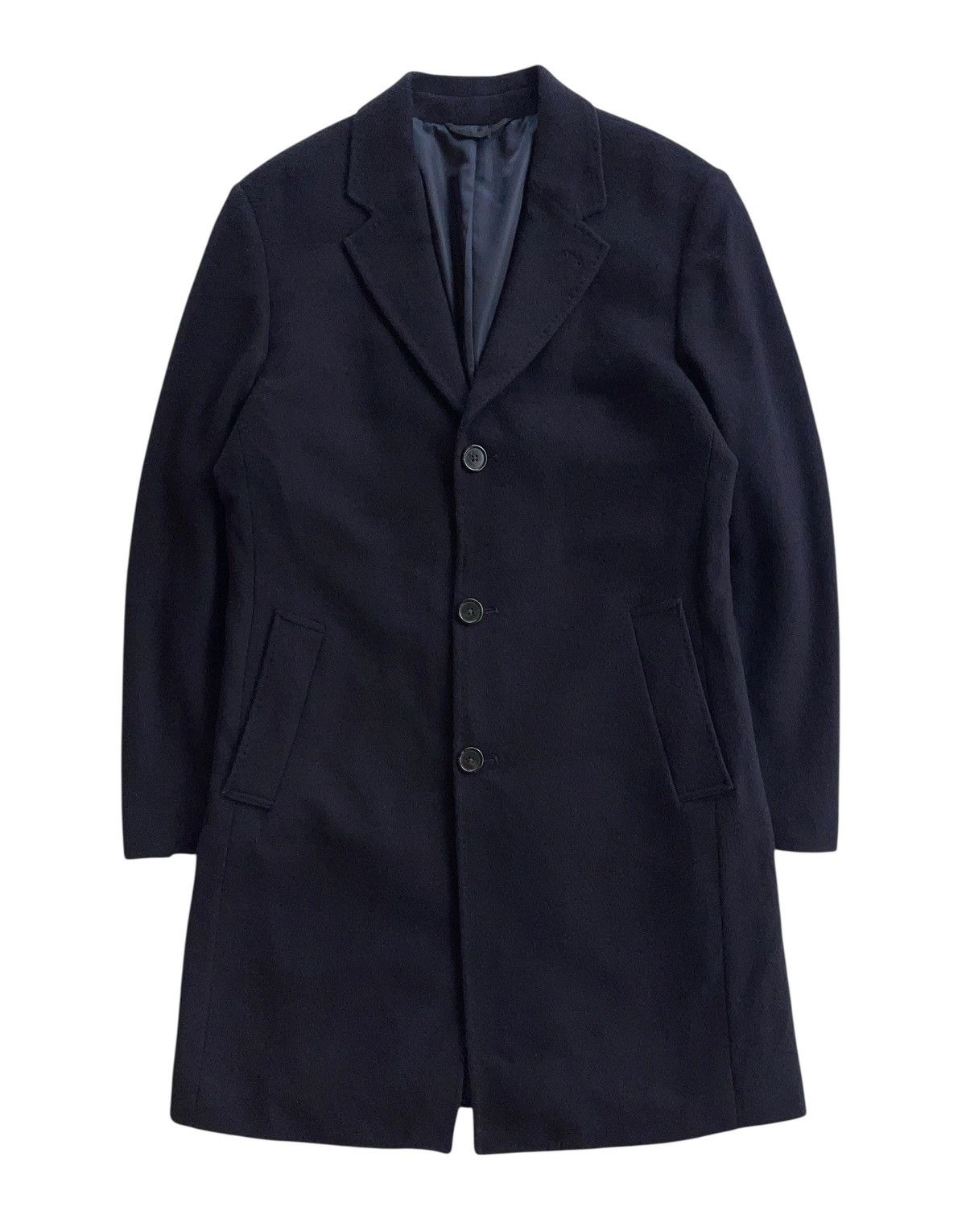Lauren Ralph Lauren Ralph Lauren Luther Luxury Blend Overcoat Size US M / EU 48-50 / 2 - 1 Thumbnail