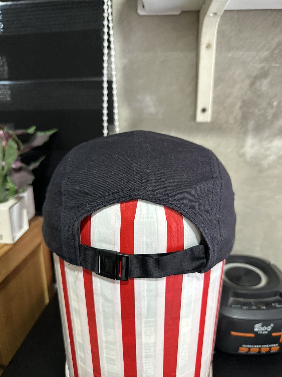 Maison Kitsune SS16 Maison kitsune 5 Panel Cap Size ONE SIZE - 7 Thumbnail