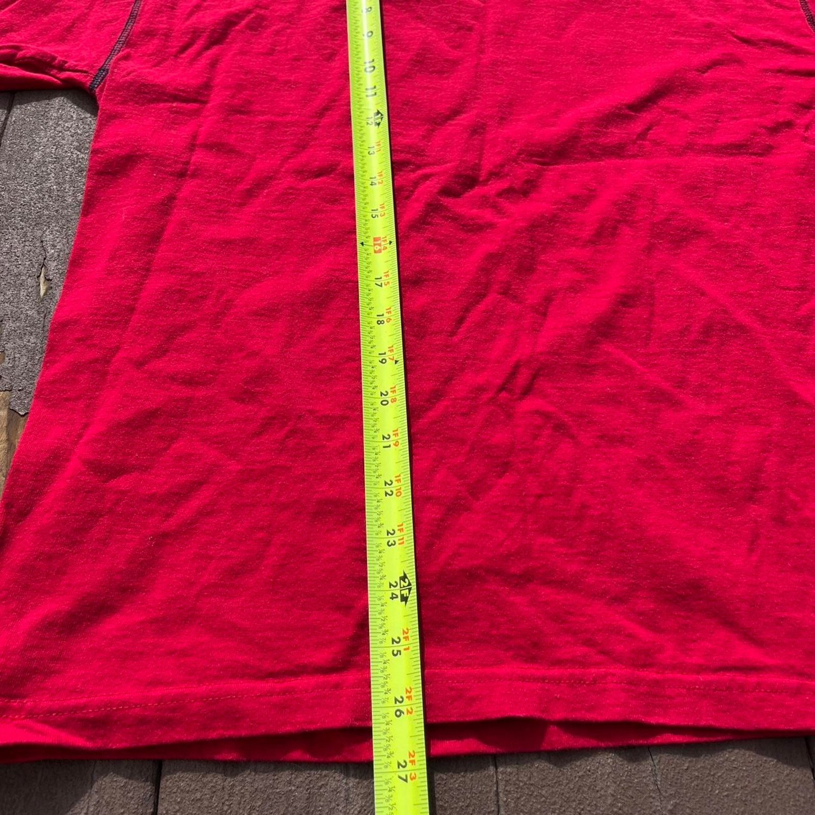 Starter Vintage Cleveland Indians MLB Graphic Shirt Size US L / EU 52-54 / 3 - 4 Thumbnail
