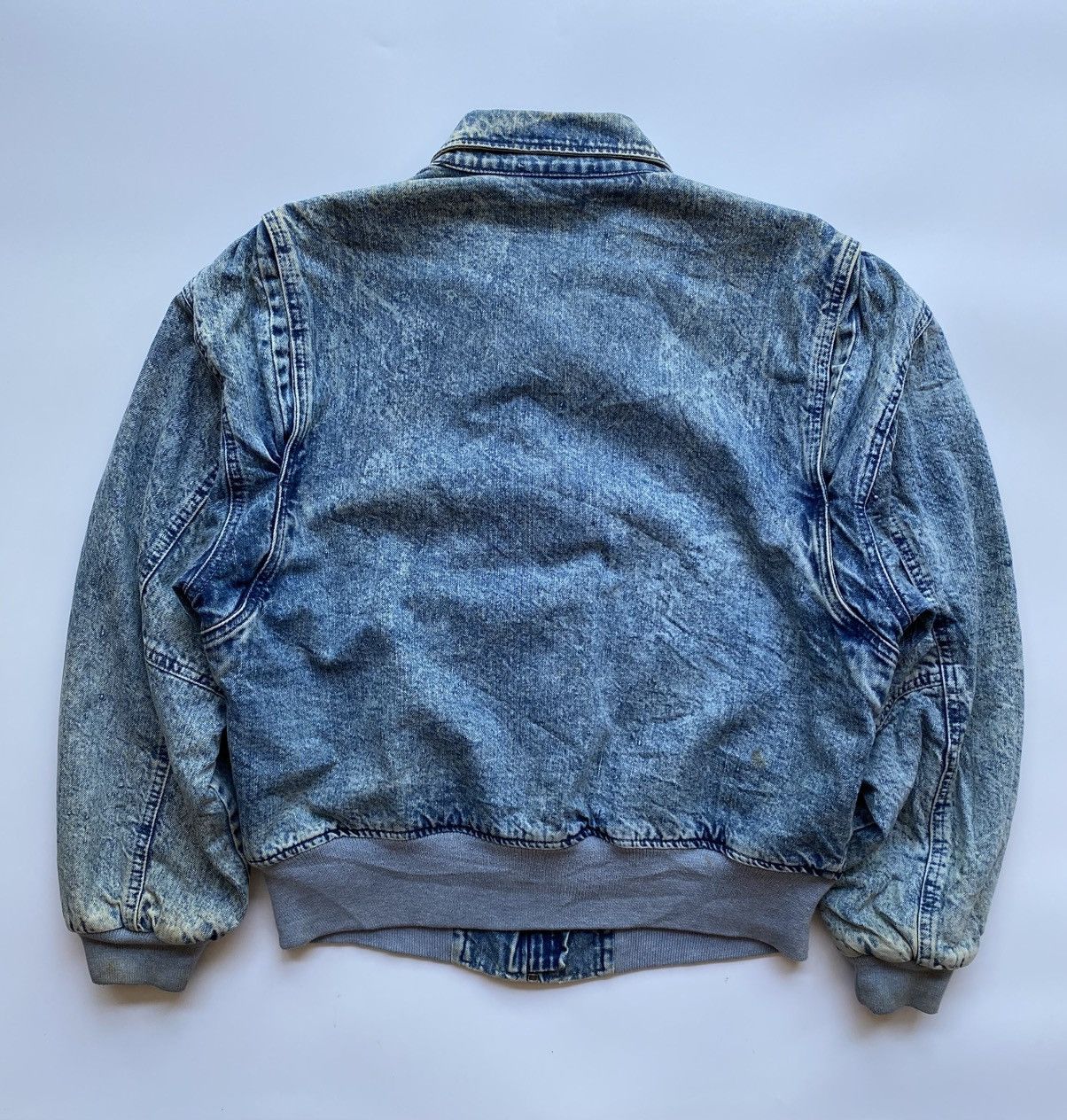 Edwin × Japanese Brand × Vintage SOMETHING PRODUCED BY EDWIN Size US M / EU 48-50 / 2 - 2 Thumbnail