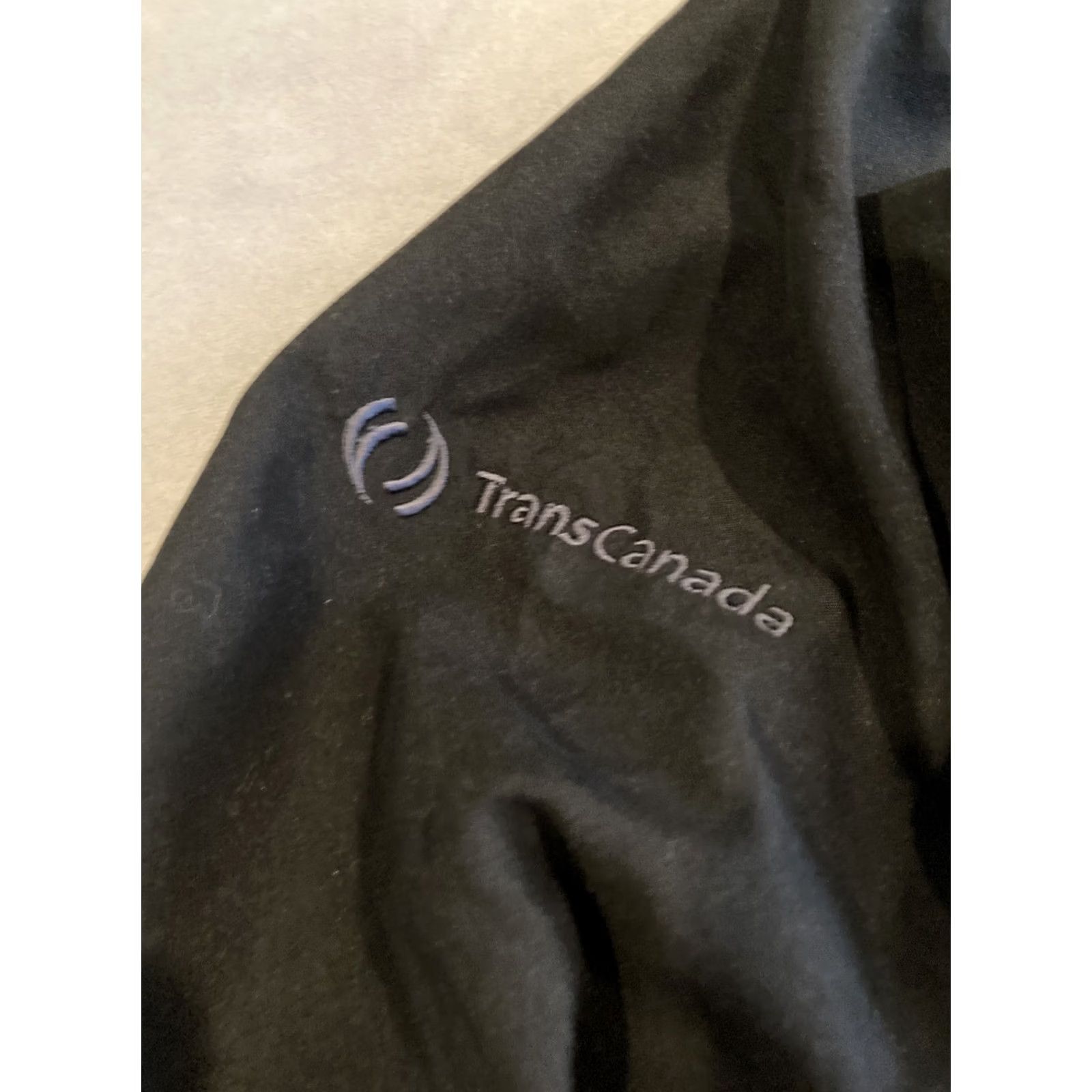 Roots VINTAGE Roots Golf Black Quarter Zip Pockets Side Vent Size Large Womens Shirt Size L / US 10 / IT 46 - 3 Thumbnail