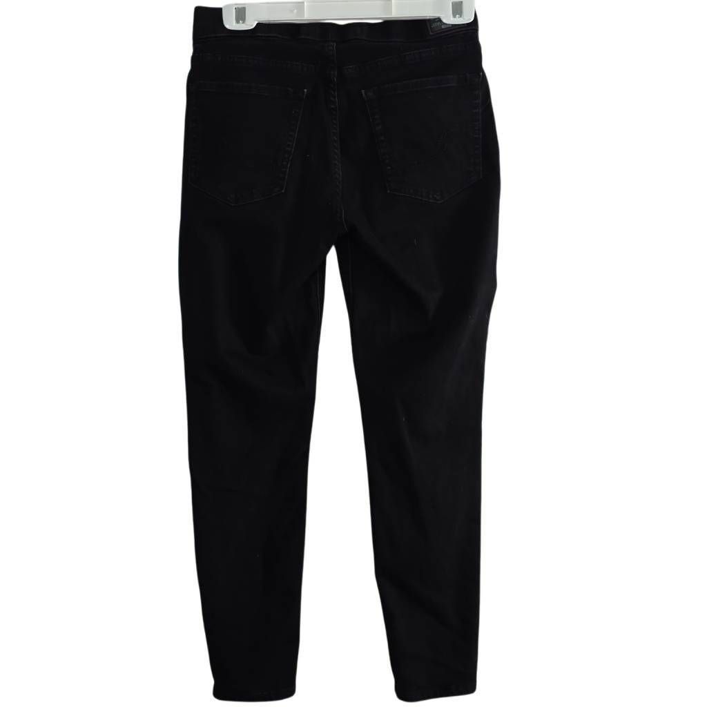 Levi's Signature Levi's Women's Size 6S Totally Shaping Pull On Ski Size 28" / US 6 / IT 42 - 7 Thumbnail
