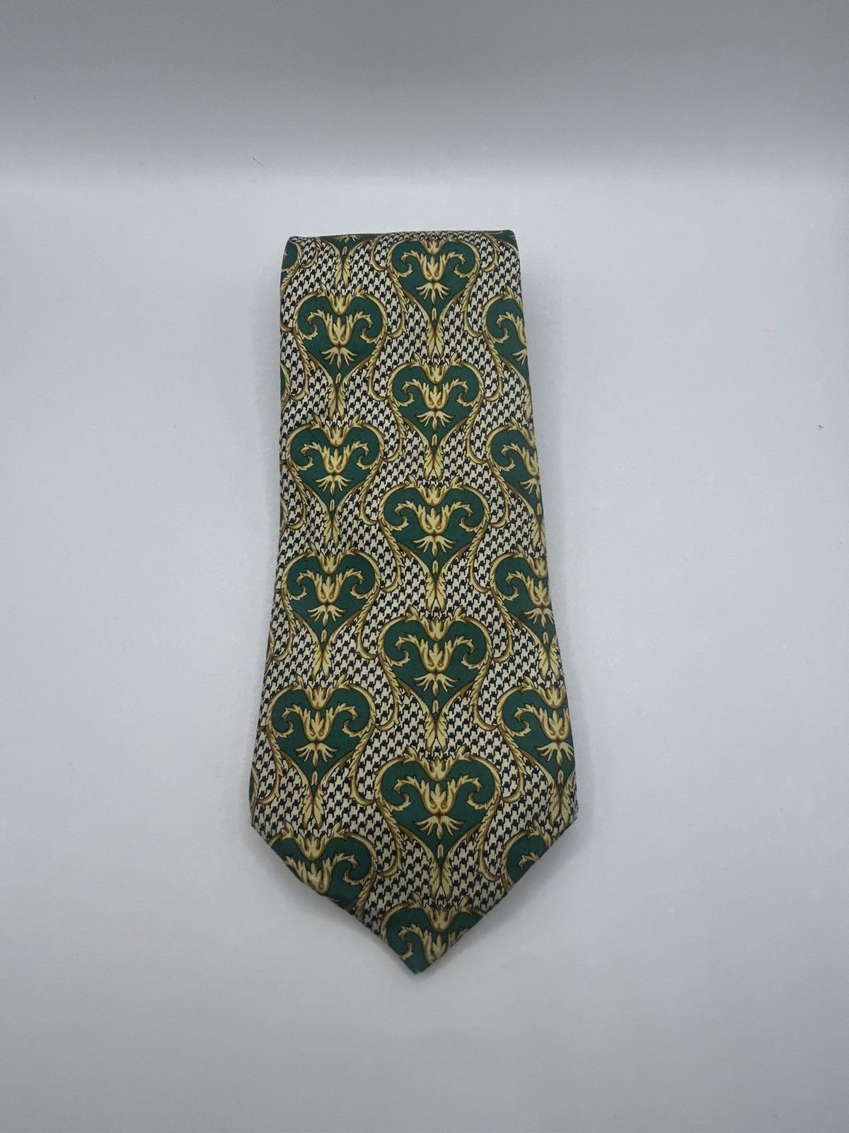 Christian Dior Monsieur Vintage Christian Dior Monsieur Tie Size ONE SIZE - 3 Thumbnail