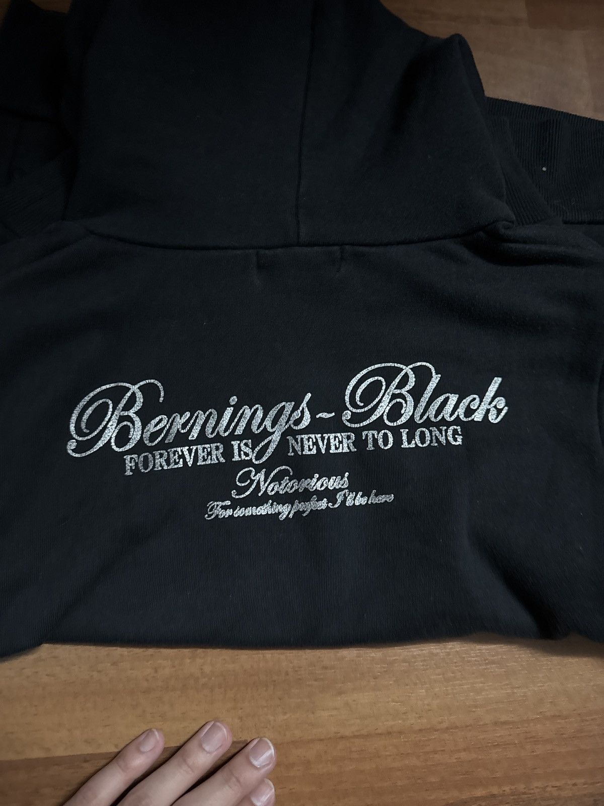 Japanese Brand Bernings sho Size US L / EU 52-54 / 3 - 3 Thumbnail