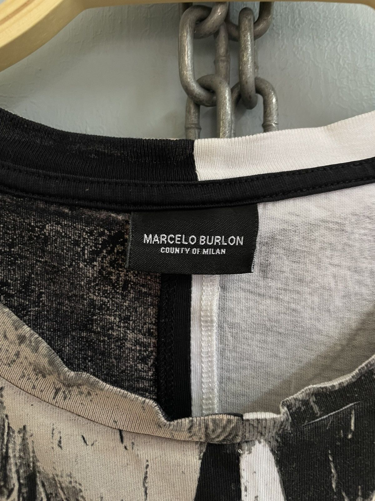 Marcelo Burlon Marcelo Burlon Country of Milan t shirt Size US M / EU 48-50 / 2 - 4 Thumbnail