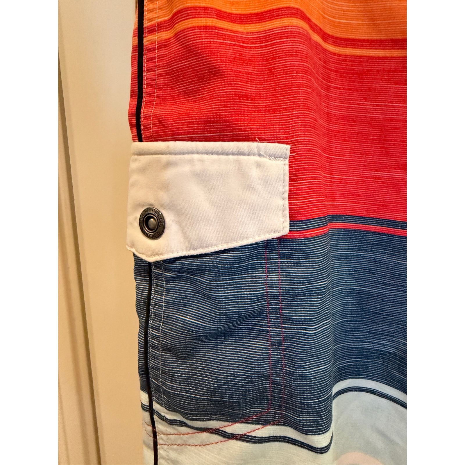 RVCA RVCA-Board Shorts-Size S Size US 28 / EU 44 - 3 Thumbnail