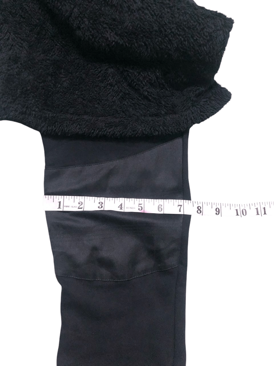 Japanese Brand Virgo Japan 2Way Layered Pants Fleece Size US 30 / EU 46 - 18 Thumbnail