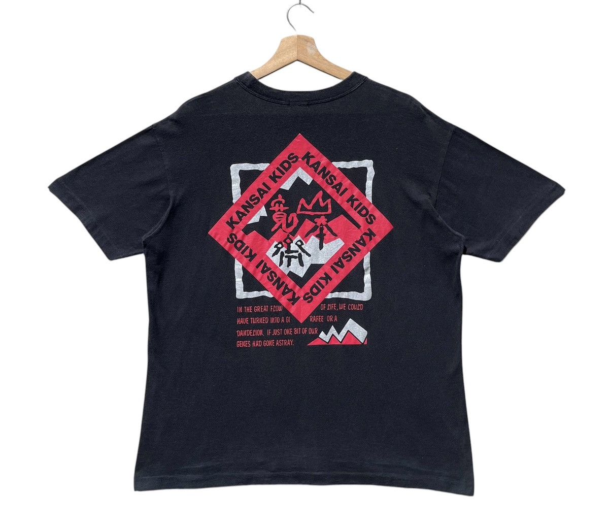 Kansai Yamamoto 🔥Accept Binding Offer🔥 Kansai Kids Size US L / EU 52-54 / 3 - 1 Thumbnail