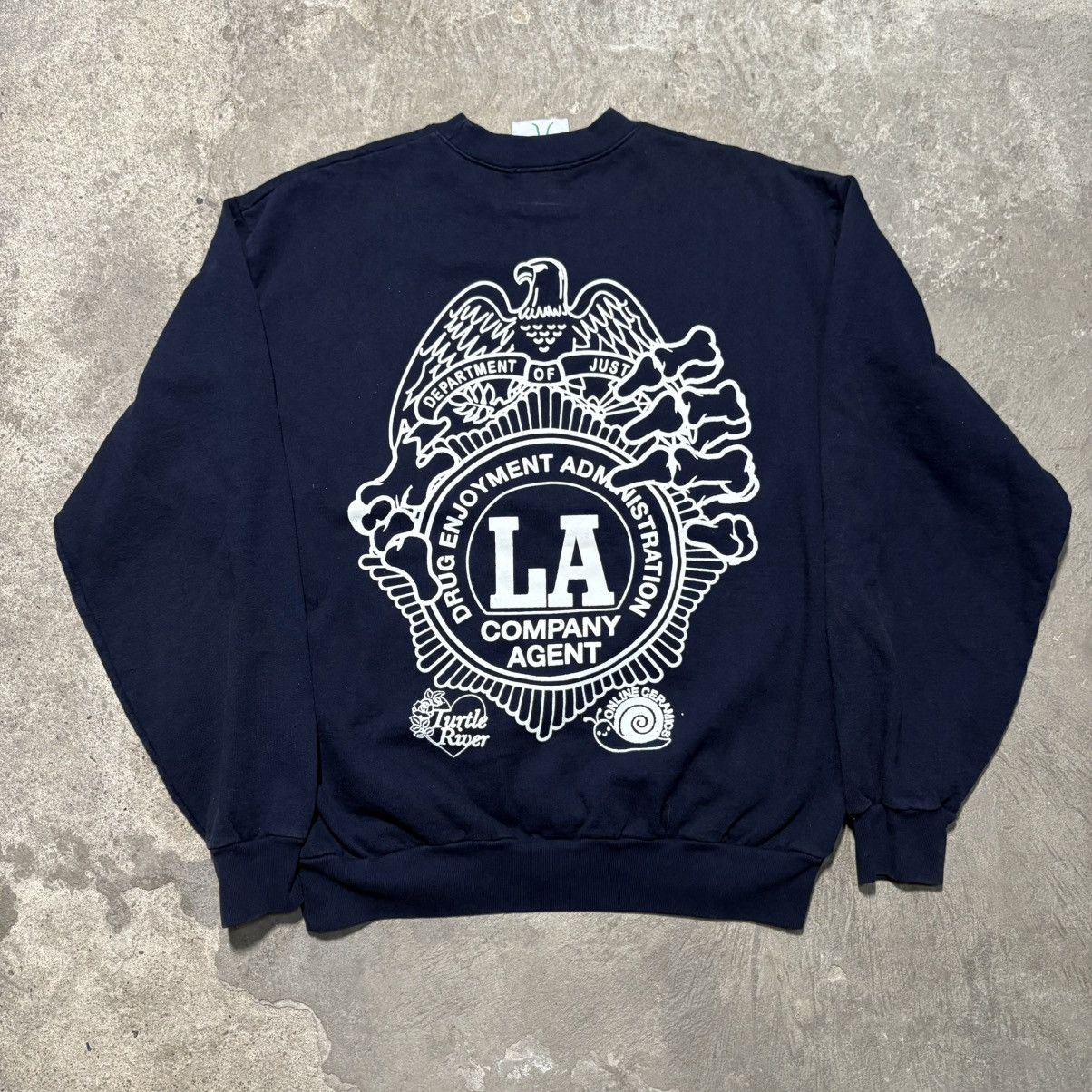 Online Ceramics Online ceramics sweatshirt Size US M / EU 48-50 / 2 - 5 Thumbnail