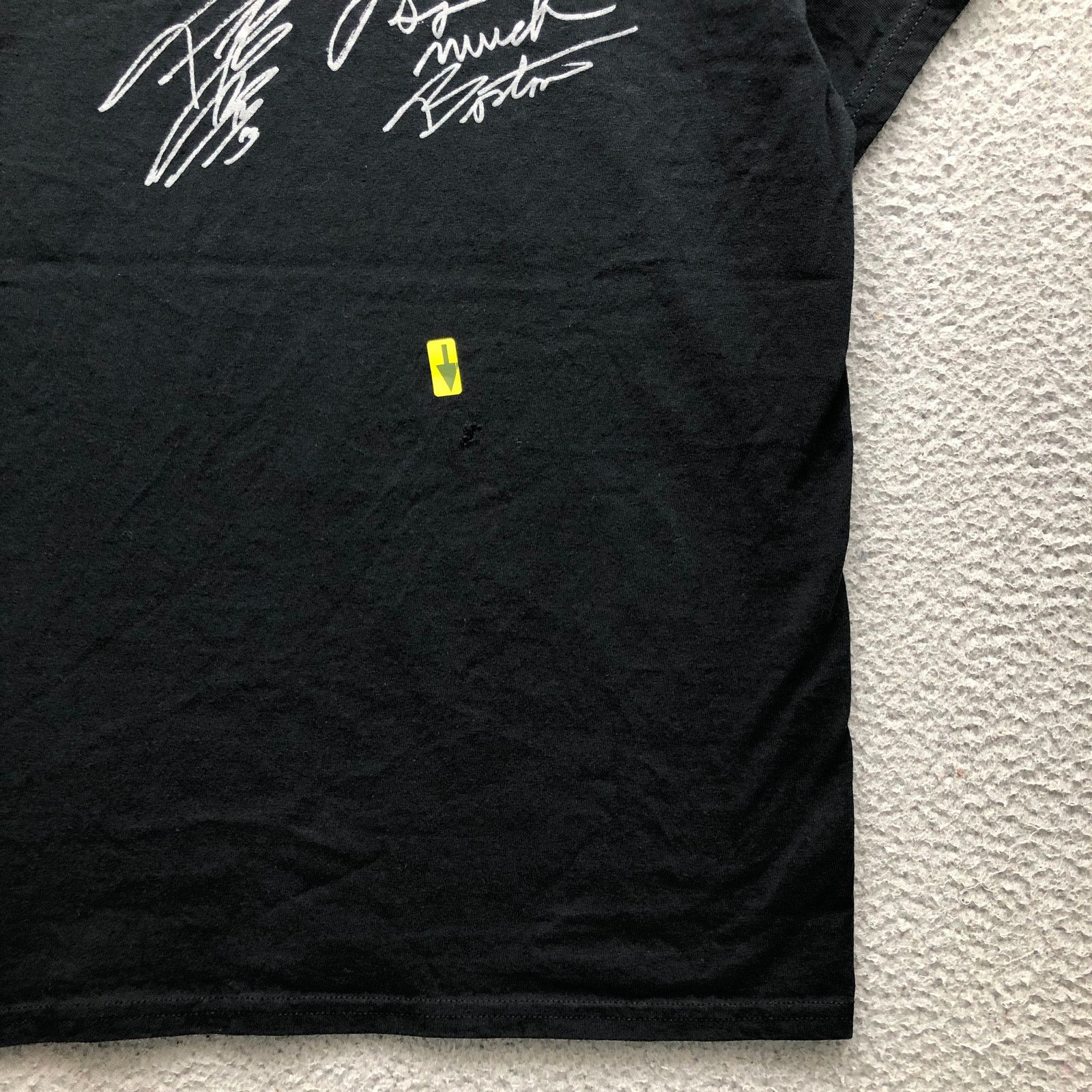 Other 2022 Post Malone Twelve Carat Toothache Tour Shirt Mens L Size US L / EU 52-54 / 3 - 11 Thumbnail