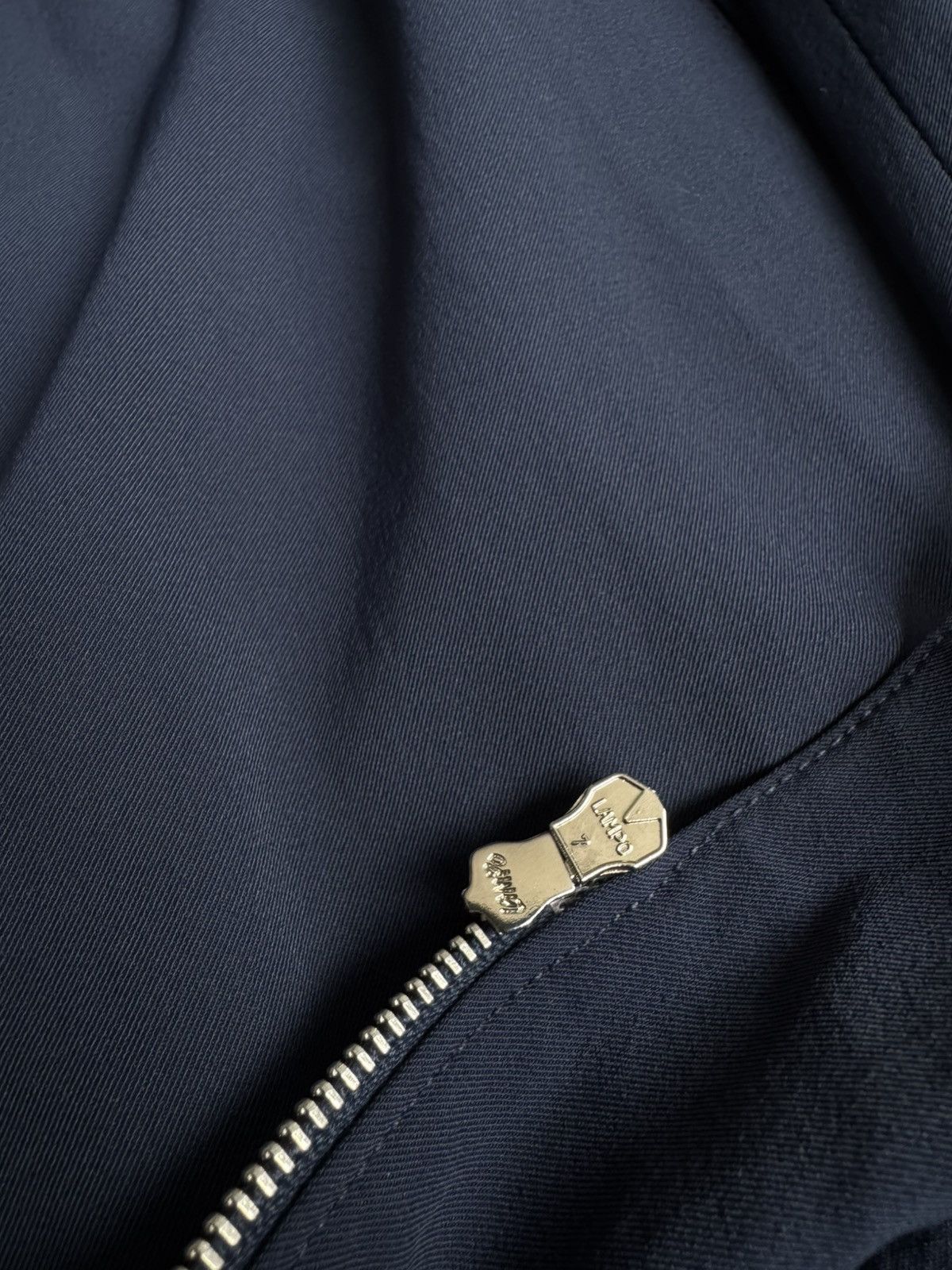 Stone Island Vintage Stone Island Trench Dark Blue Size US S / EU 44-46 / 1 - 12 Thumbnail
