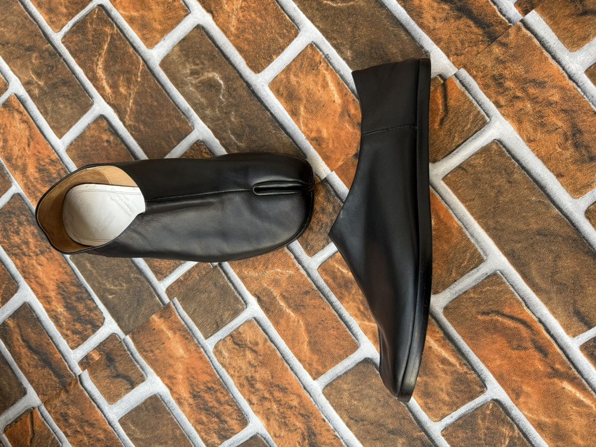 Maison Margiela 🕷️🕷️Tabi babouche slip-ons Size US 7 / EU 40 - 5 Thumbnail