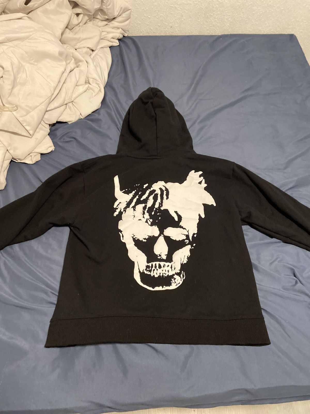 Revenge Revenge Black Angel hoodie Size US S / EU 44-46 / 1 - 2 Thumbnail