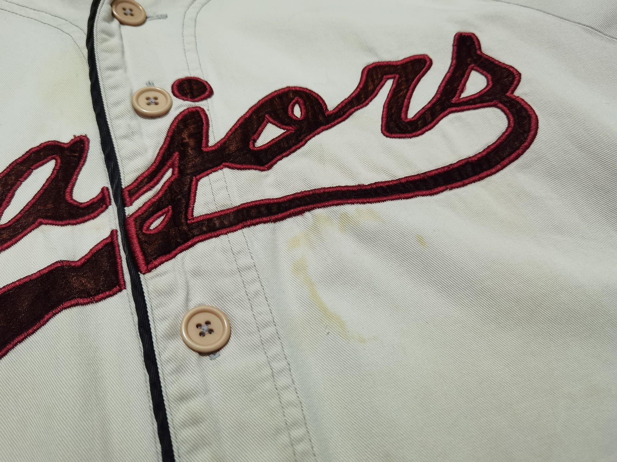 MLB × Vintage Vintage MLB Majors LA champion 80's 2084 M Size US M / EU 48-50 / 2 - 4 Thumbnail