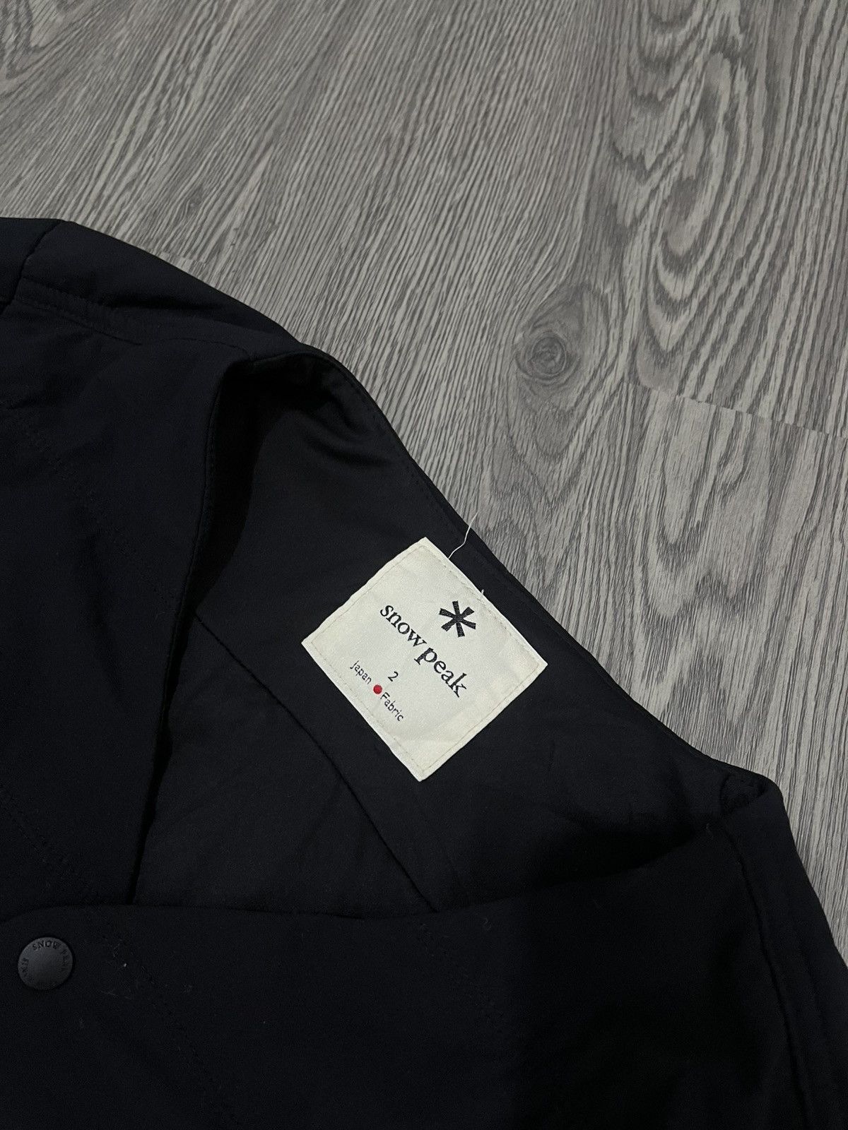Snow Peak Snow Peak Polartec Flexibel Insulated Cardigan Size US S / EU 44-46 / 1 - 4 Thumbnail