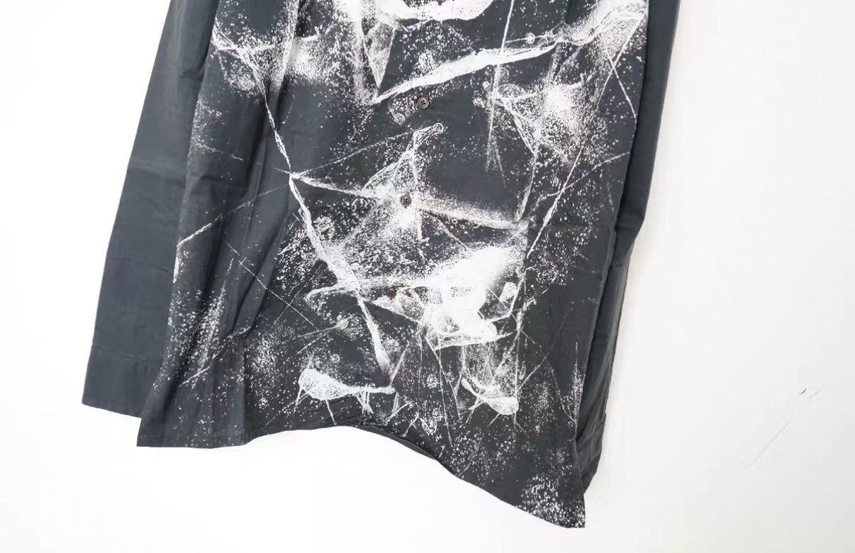 Helmut Lang Helmut Lang Graffiti Print Shirt Size US M / EU 48-50 / 2 - 5 Thumbnail