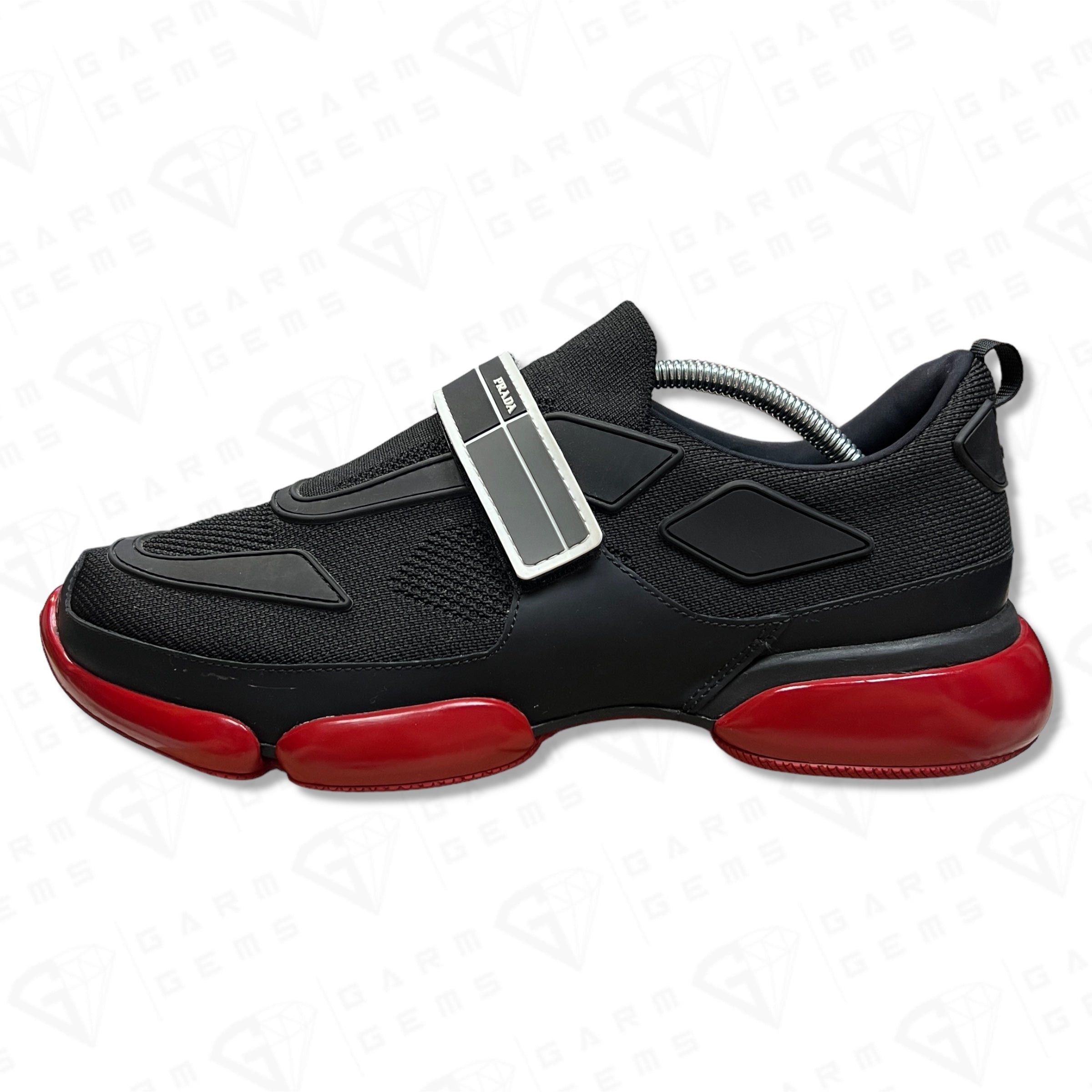 Prada Prada Cloudbust Knit Low Top Trainers Size US 8.5 / EU 41-42 - 5 Thumbnail