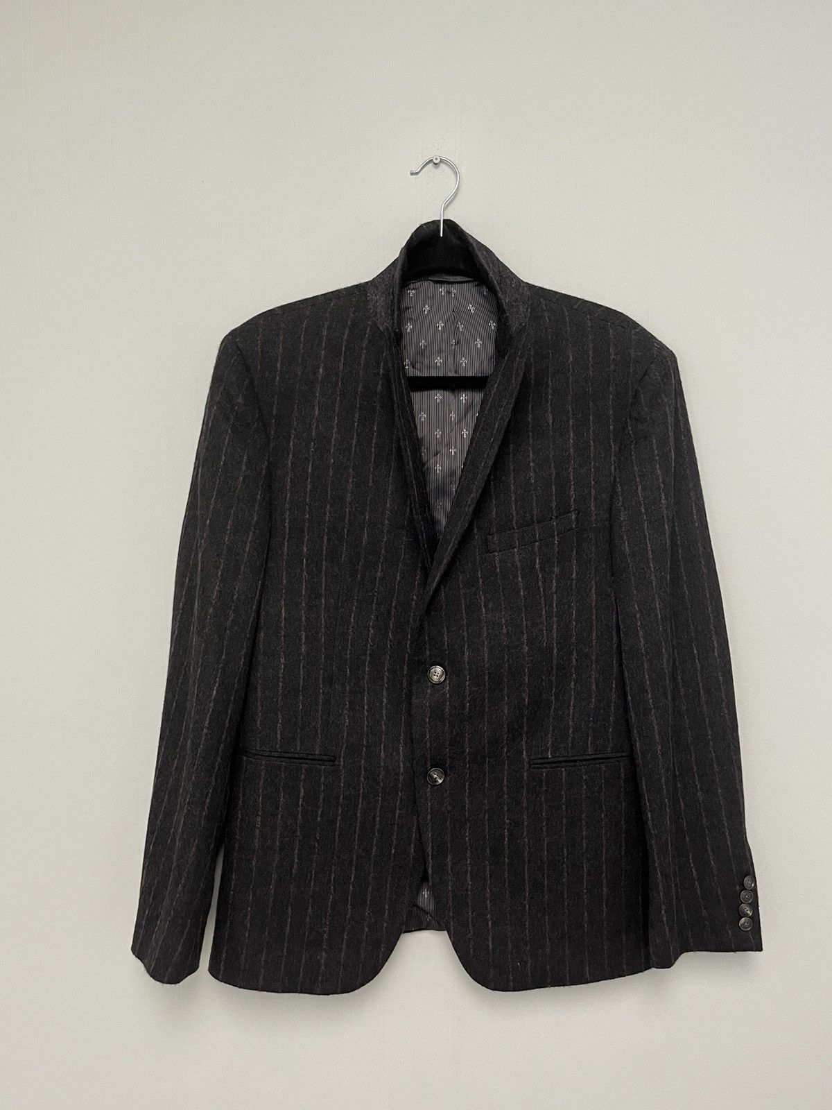 John Varvatos Runway Peak Lapel Jacket. Size EU 52 USA 42 Size US L / EU 52-54 / 3 - 13 Thumbnail