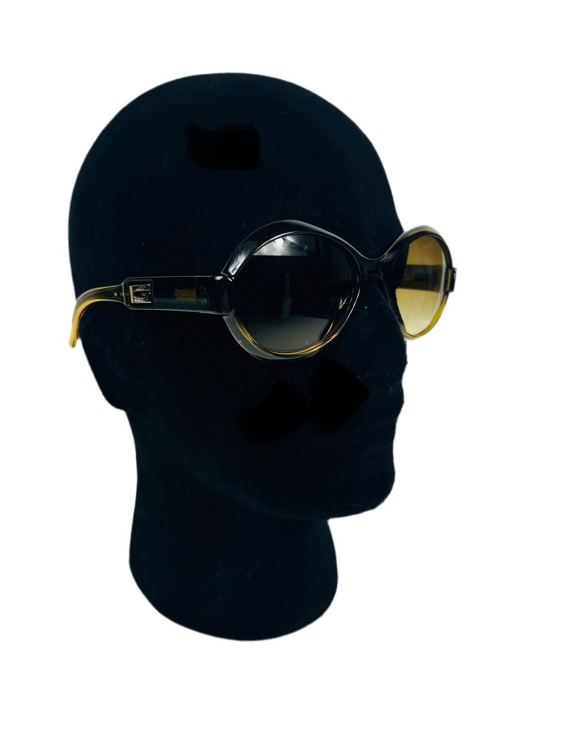 Gucci Gucci GG 2476/S Logo Sunglasses Size ONE SIZE - 1 Thumbnail